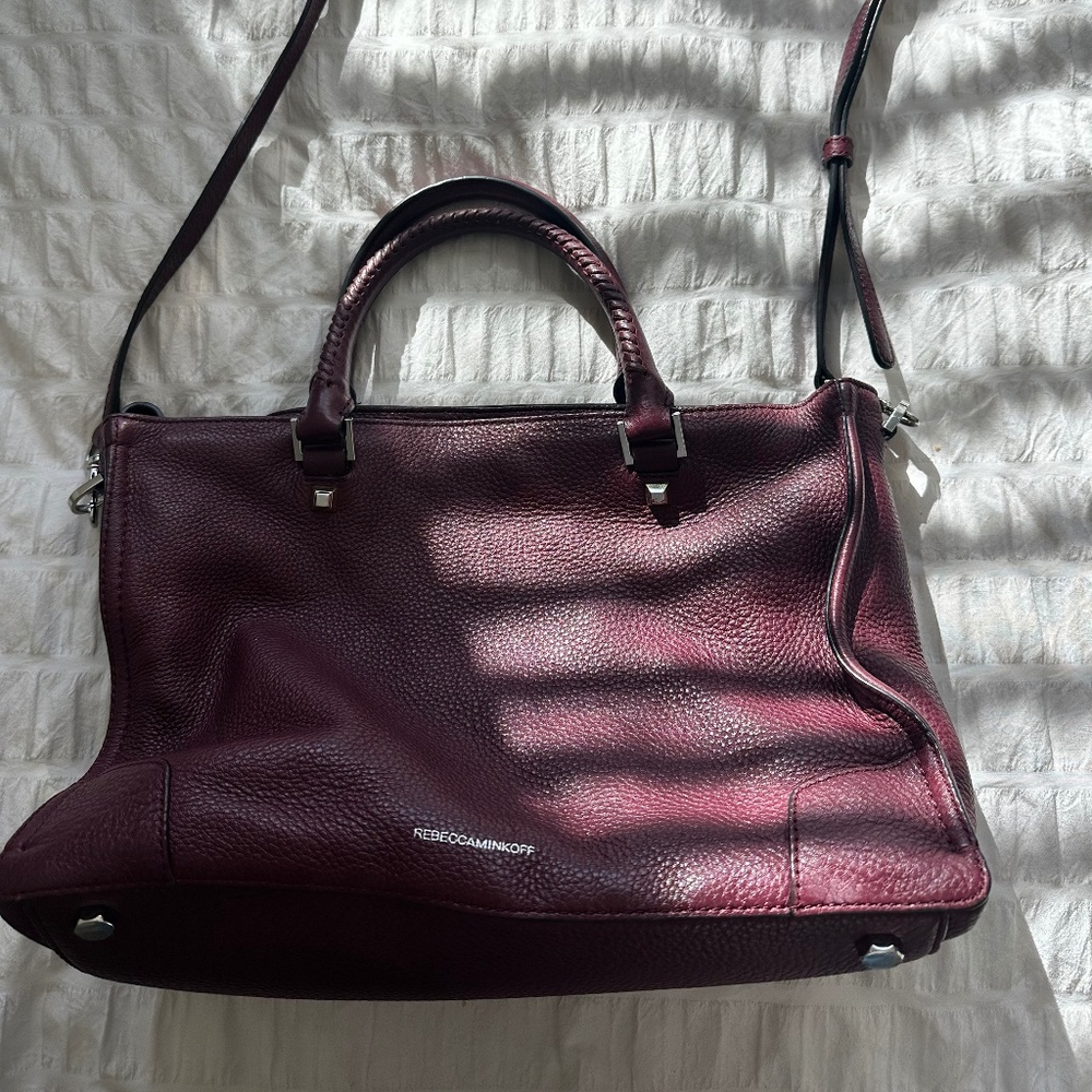 Rebecca Minkoff Regan Satchel Bag